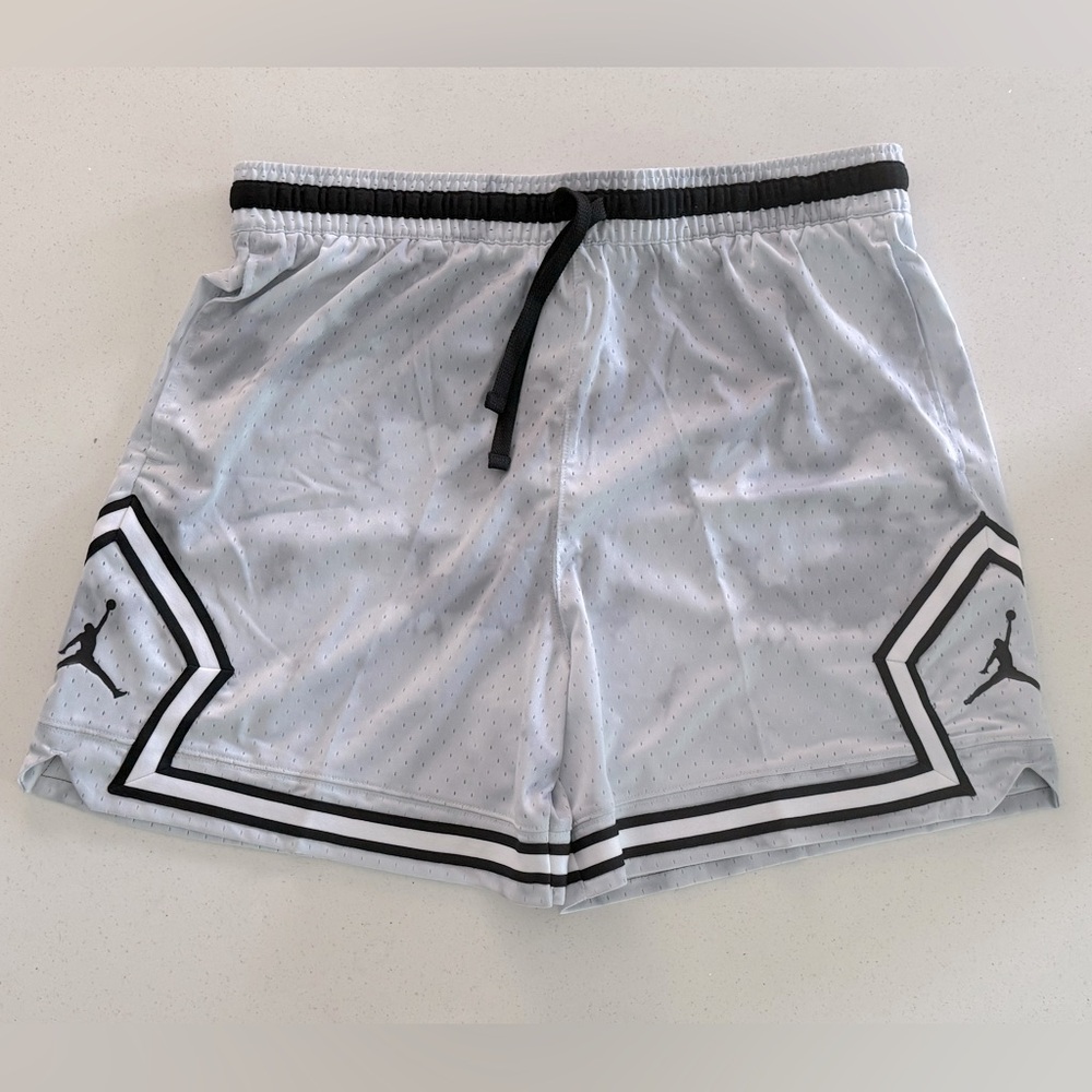 NWT Jordan Brand Diamond Shorts